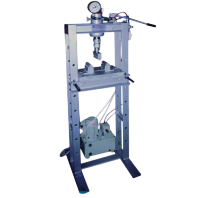 10 tons testing machine