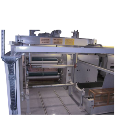 Automatic BOPP Film Loader