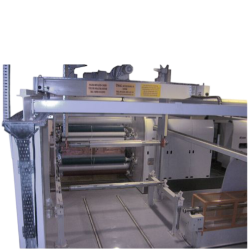 Automatic BOPP Film Loader