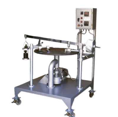 Böhme Surface Abrasion Device