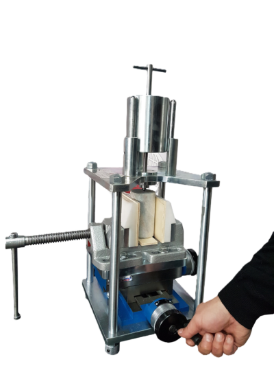 cerchar abrasiveness index tester