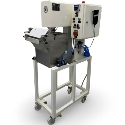 Unal laboratory flotation machine 30L front right angled view