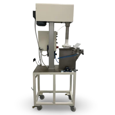 Unal laboratory flotation machine 30L full side view