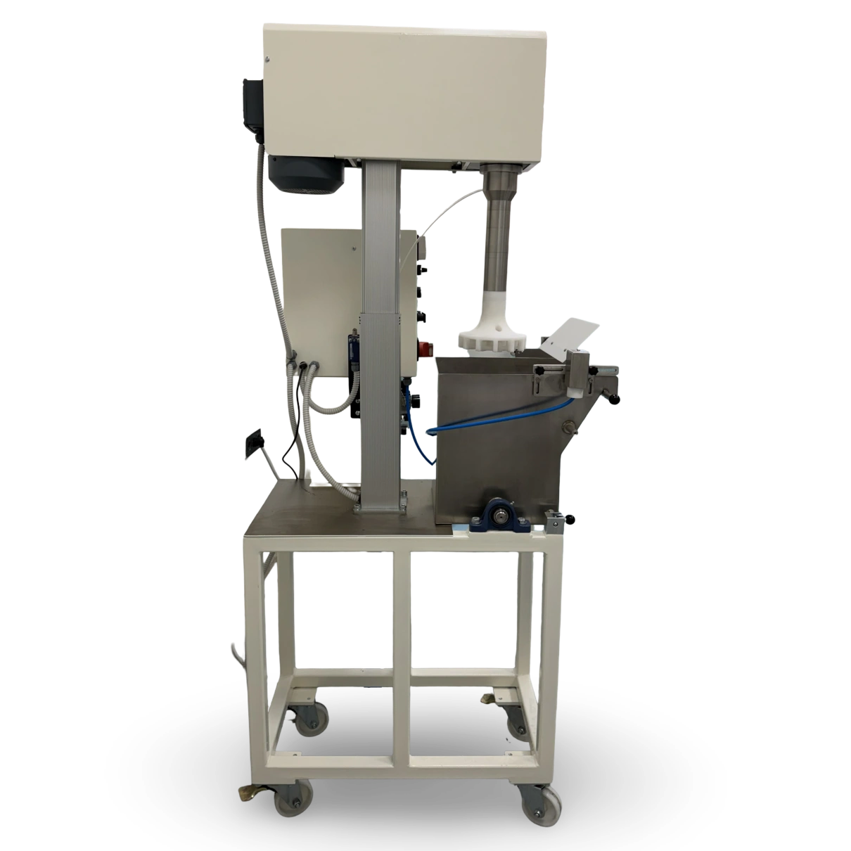 Unal laboratory flotation machine 30L full side view