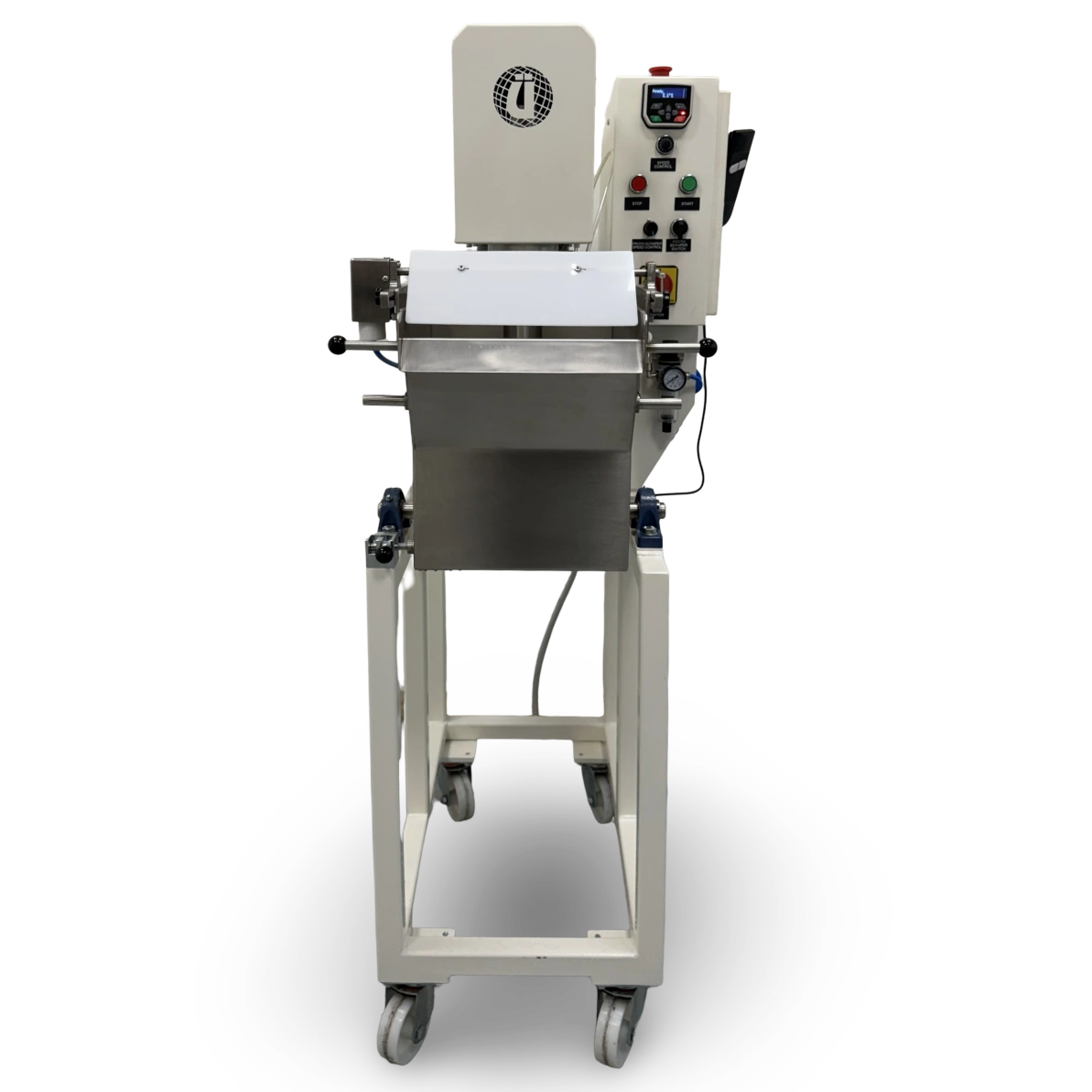 Unal laboratory flotation machine 30L front view
