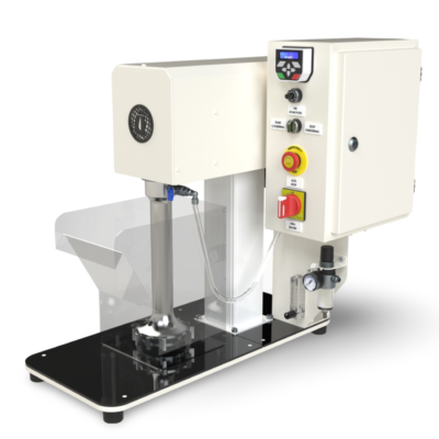 Laboratory Flotation Machine similar Denver D-12 with transparent cells