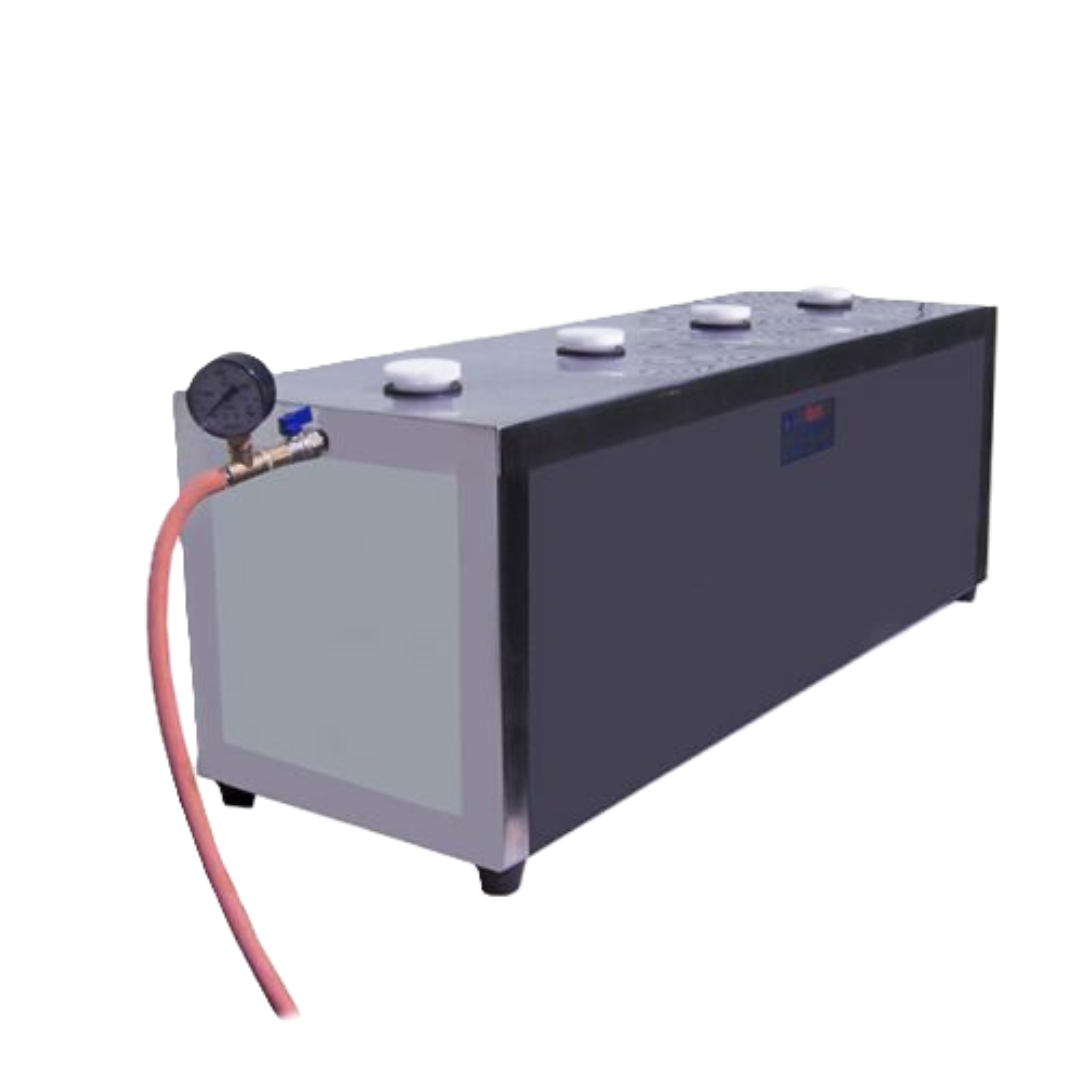 Quadruple Vacuum Filtration Strainer