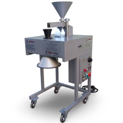 Rotating Tube Divider