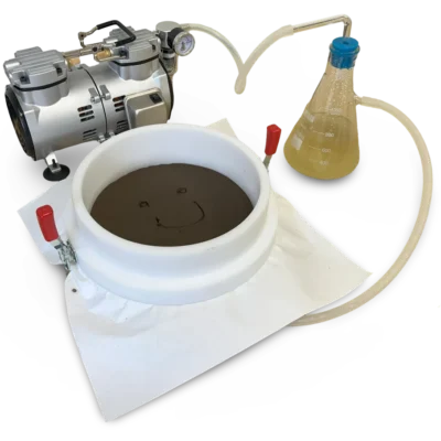 Vacuum Filter for lab