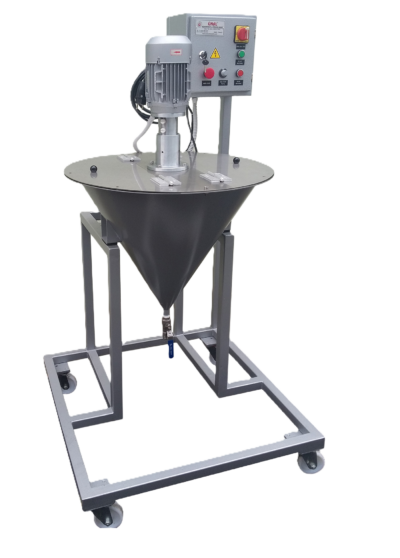 conical mixing tank
