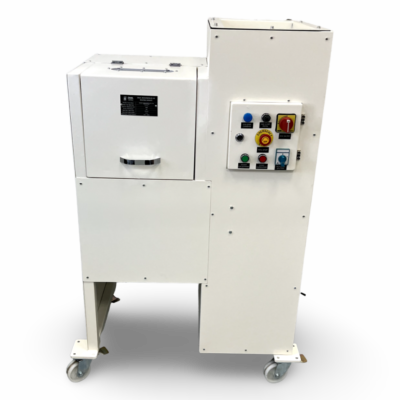 Rotary Sample Divider Continuous Process for laboratory front view