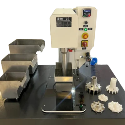 Denver D-12 laboratory flotation machine - front view