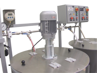 jamesson column flotation