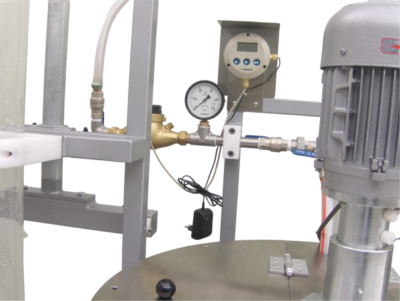 jameson flotation unit up side