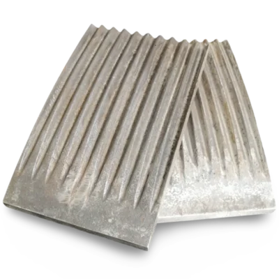 jaw crusher jaws manganese