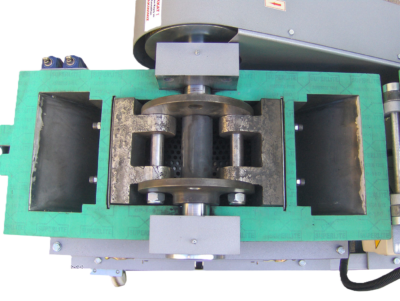 hammers of hammer crusher for laboratory