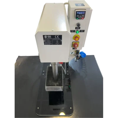 Denver D-12 laboratory flotation machine - top view