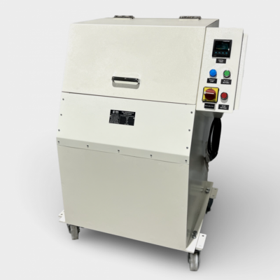 pulveriser ring mill