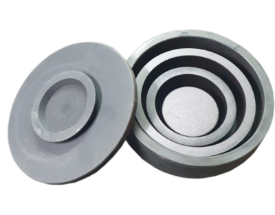 steel jars for pulverizing mill and vibratory disc mill