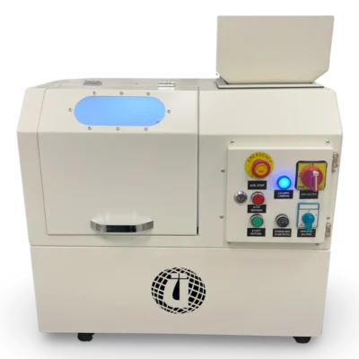 Automatic rotary sample divider