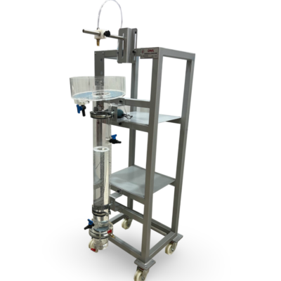 column flotation small scale for laboratory